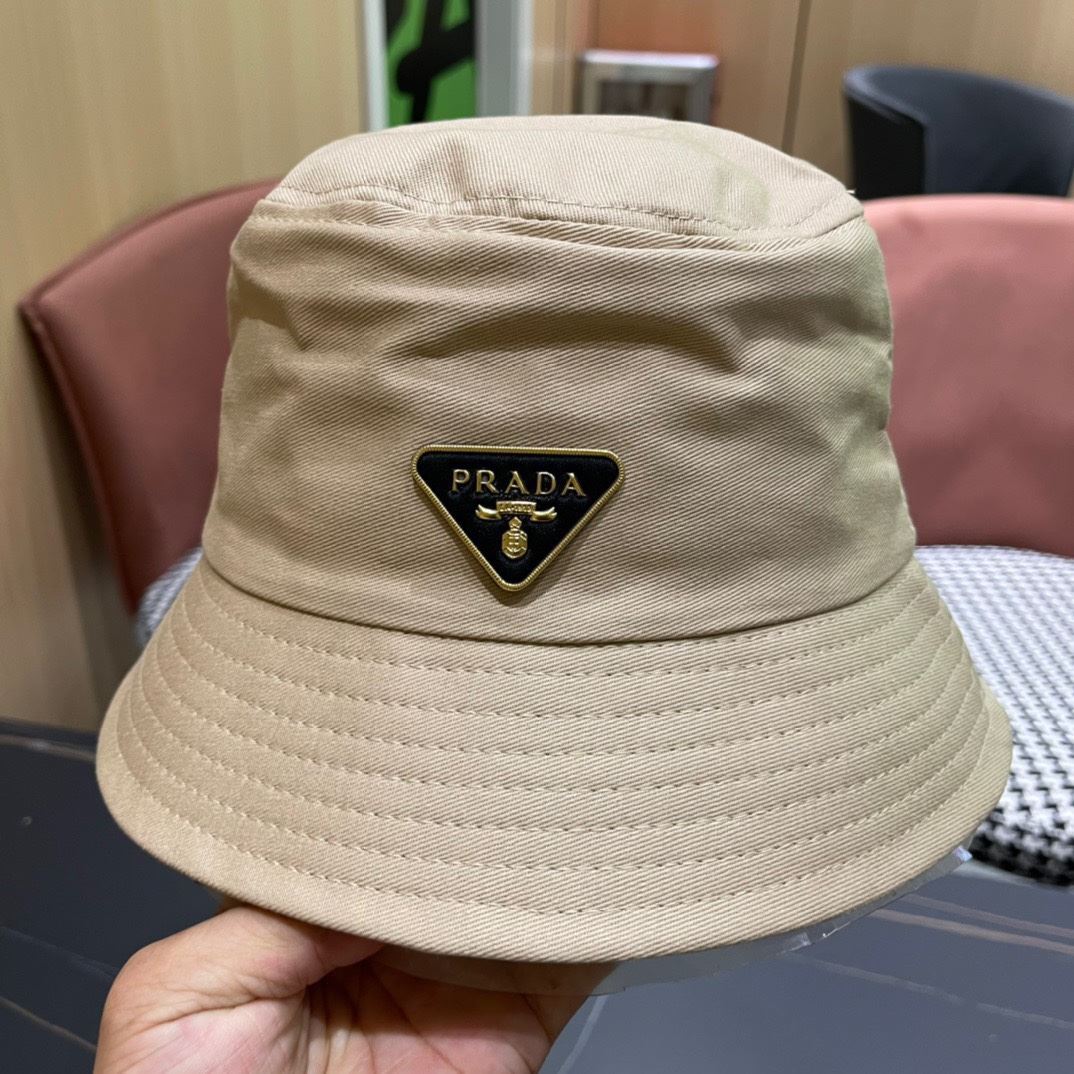 Prada Caps